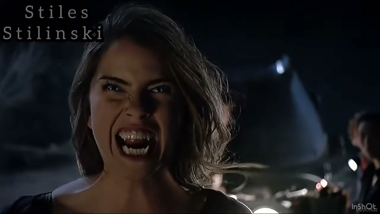 Teen Wolf-Animals 🐺