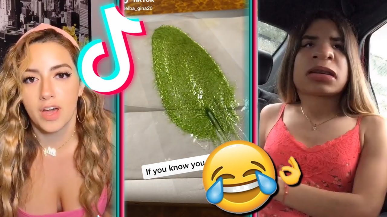 Mexican and Latino Tik Tok Compilations Que Espanta El Diablo