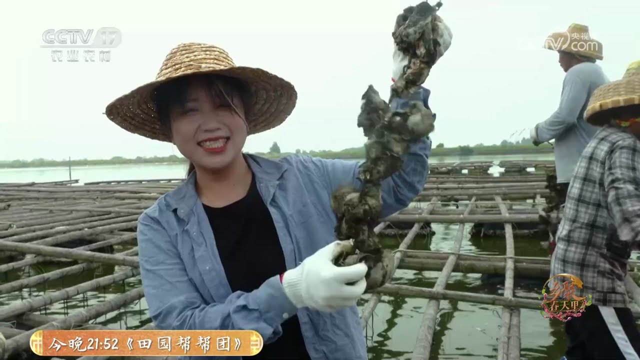 《共富经》 20250326 春日鲜机 湖海春潮涌 | 农业致富经 Agriculture And Farming