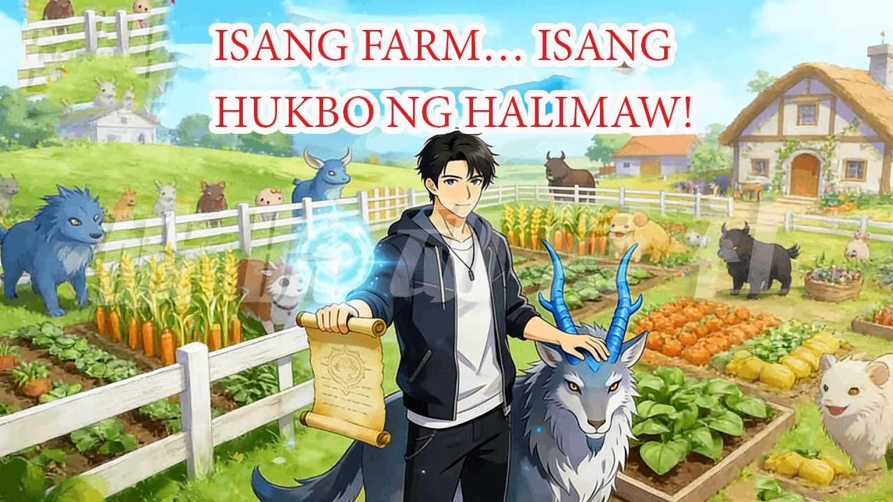 Biglang Nag-Isekai! May Halimaw na Farm System Siya at Bumuo ng Hukbo ng Mga Halimaw!