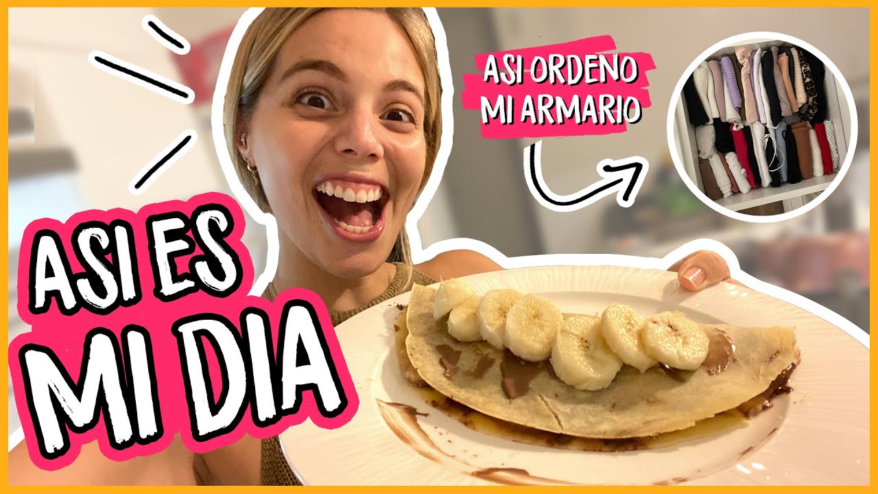 UN DIA CONMIGO EN CUARENTENA ¿QUÉ HAGO?| Dolce Placard