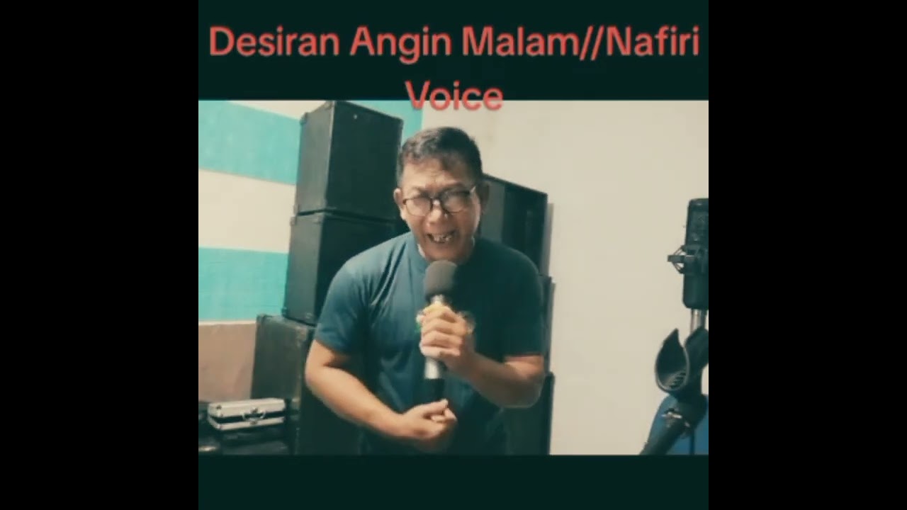 Desiran angin malam//black brothers//Nafirivoice