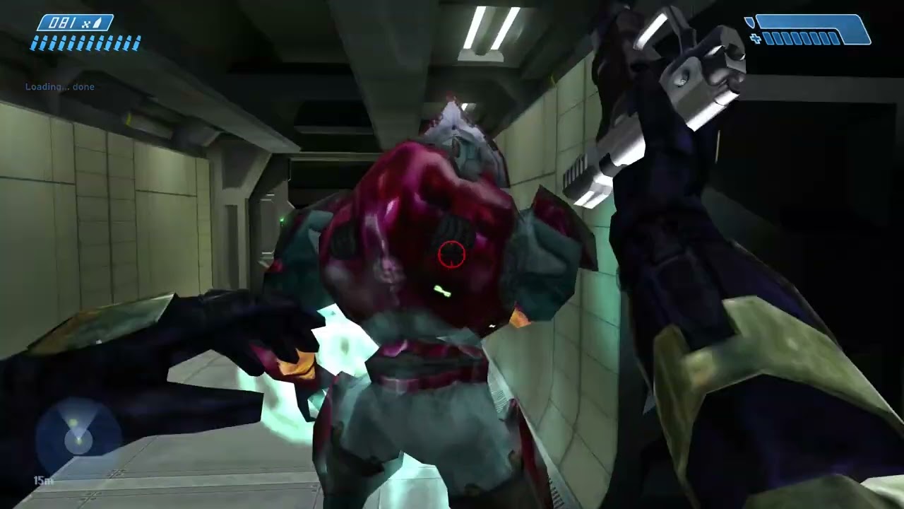 Halo CE: Ruby's Rebalanced Mod  /w (most) Secrets