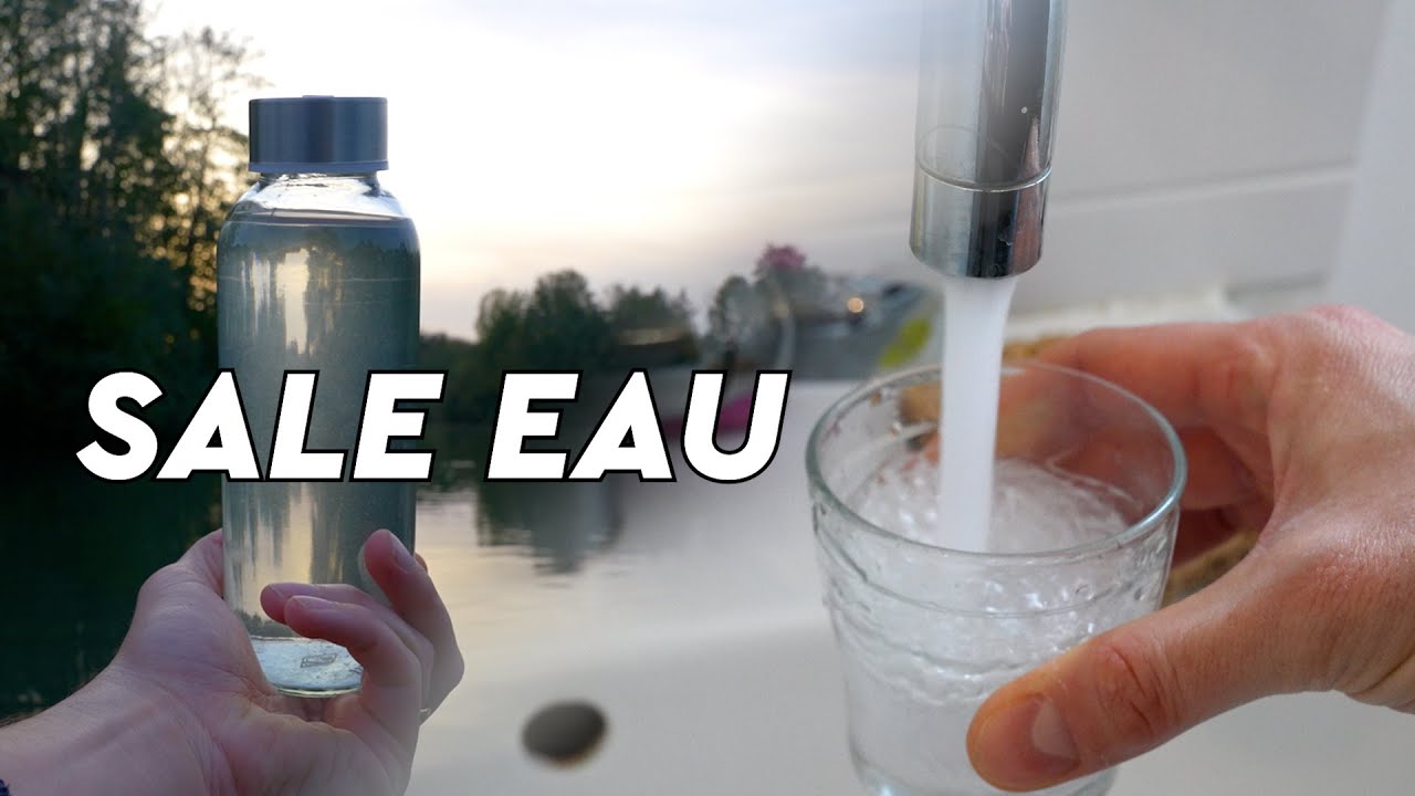 [DOCU] Le cycle de l'eau potable