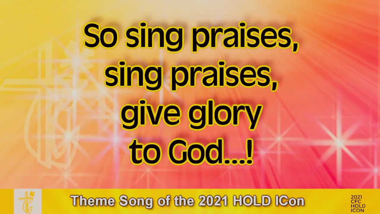 FINAL   Wonders & Praises Music Video May15 MLF BroadcastVer