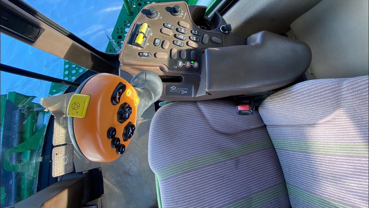 Продажа John Deere 9660 STS