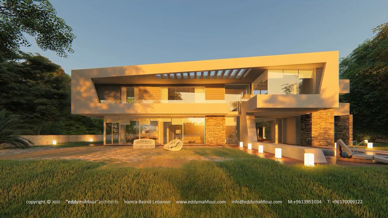OMED VILLA - LEBANON