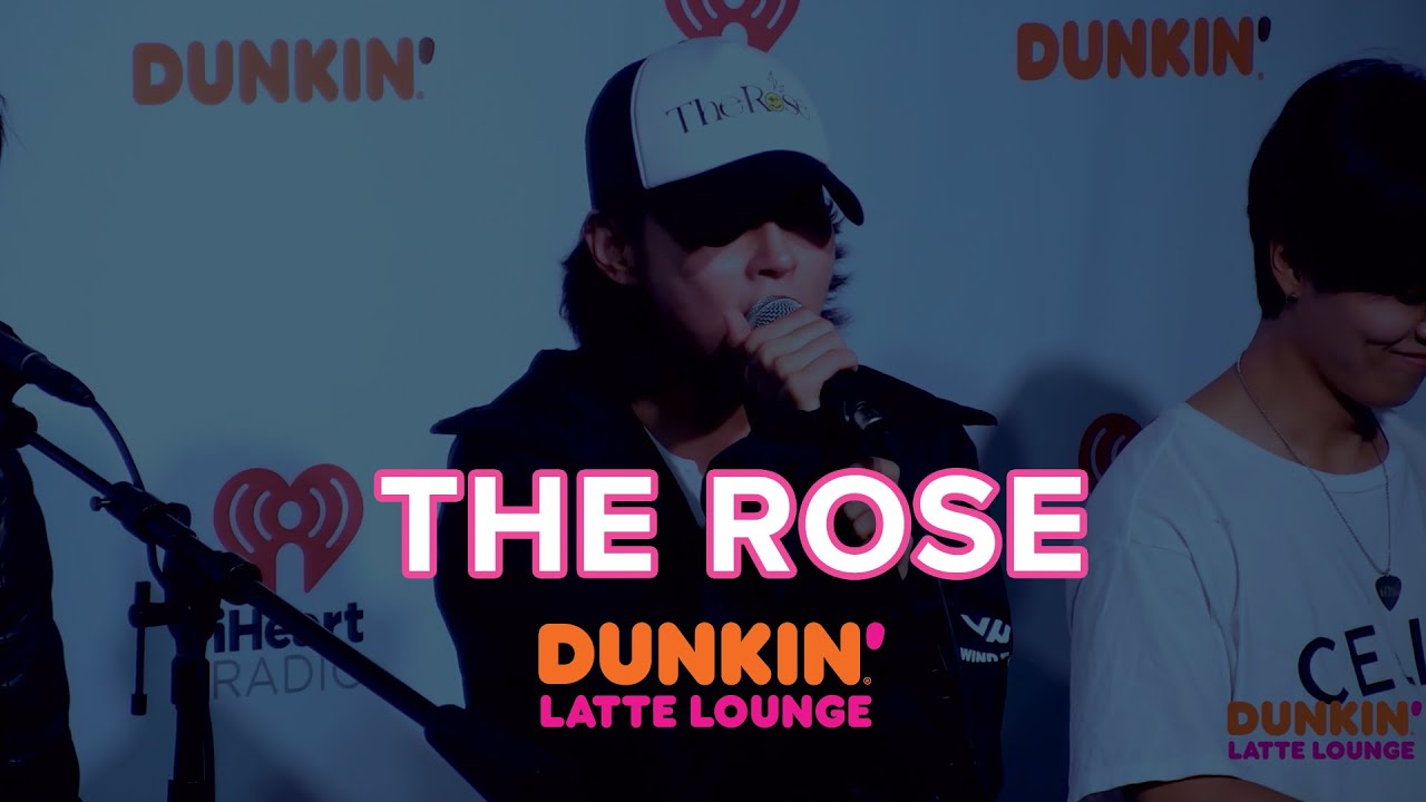 The Rose (더로즈) Performs 