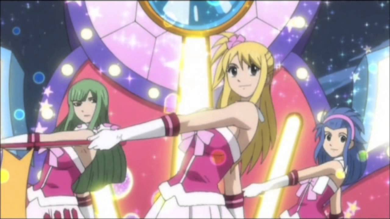 Stamp on the ground - AMV