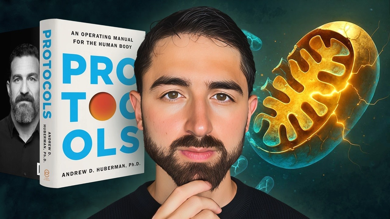 A Deep Dive into Sleep, Light and Mitochondria (with a Surprise)
