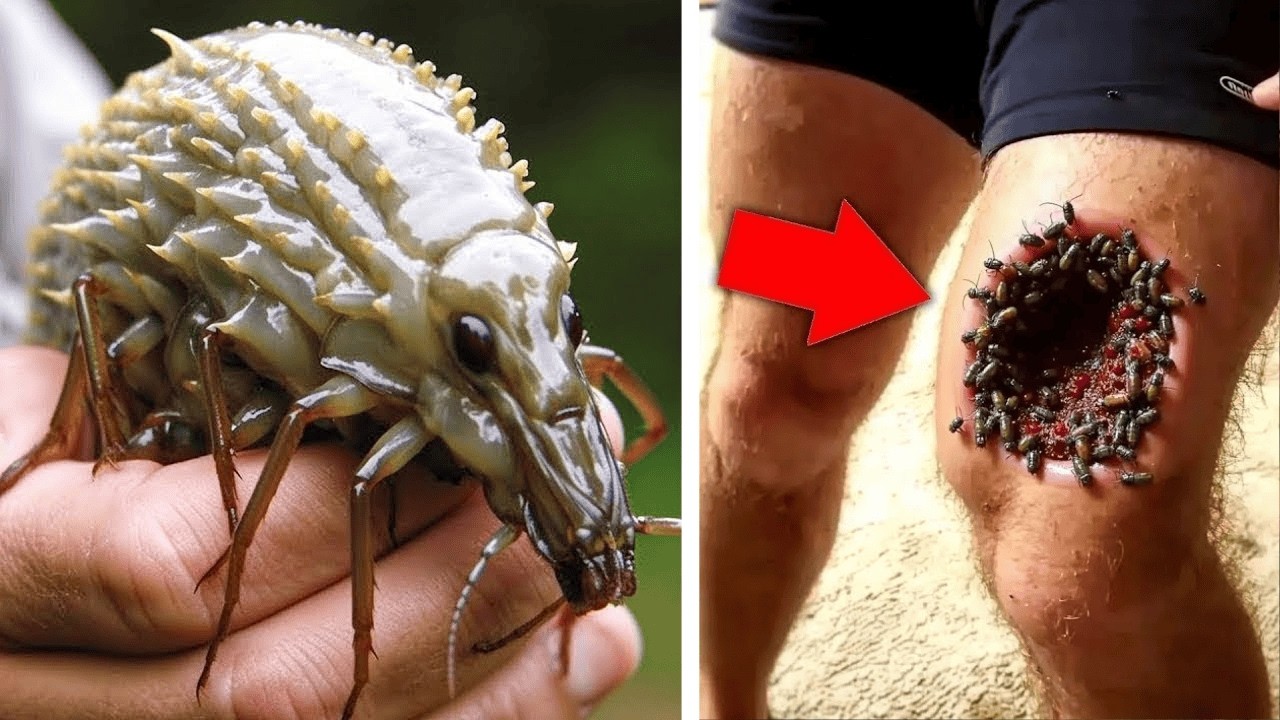 See What the World&rsquo;s Most Dangerous Insect Can Do