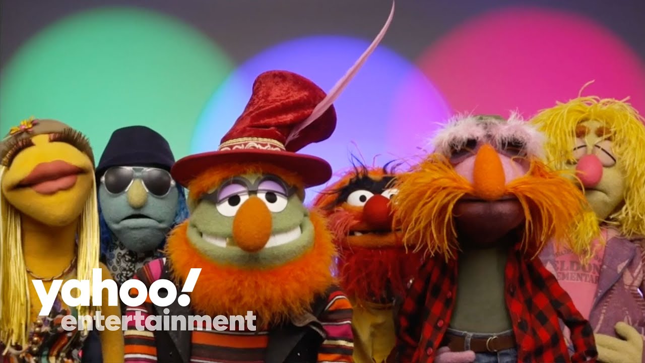 Electric Mayhem Band on 'Muppets Mayhem,' musical idols and influences