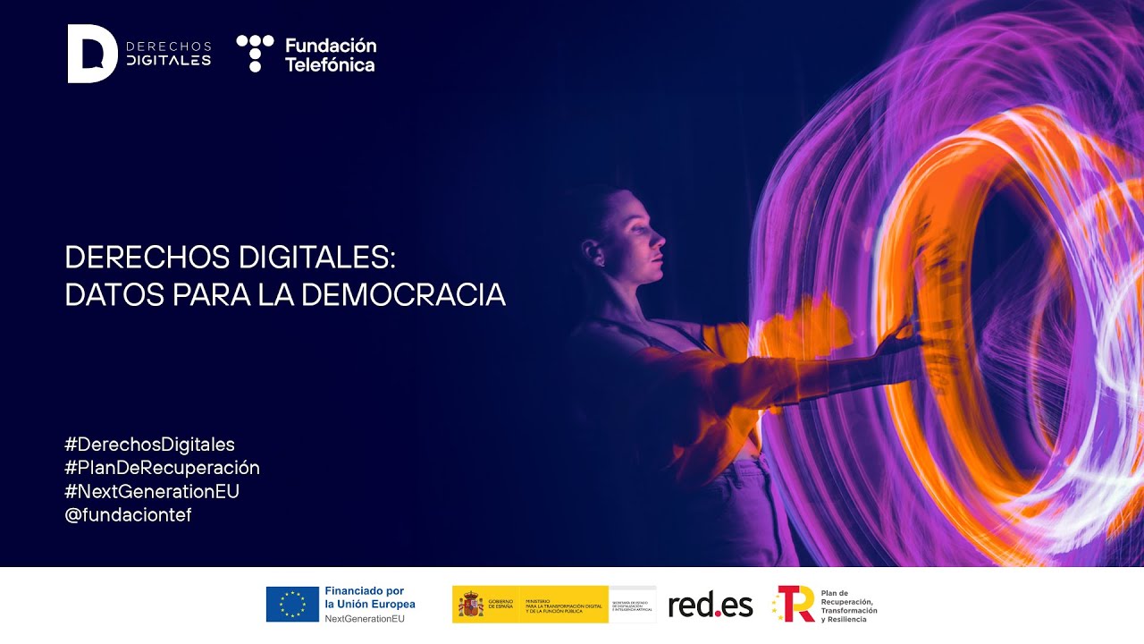 Derechos Digitales: datos para la democracia - Español