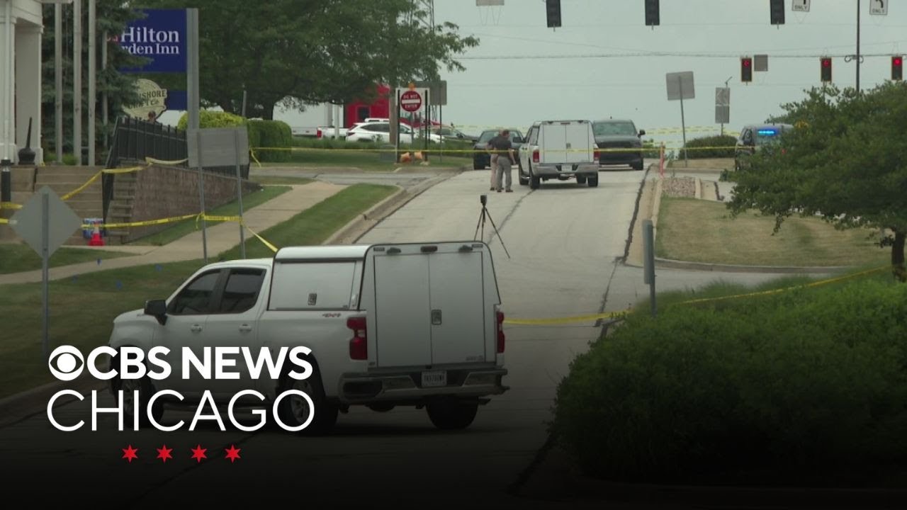 1 killed, officer injured in police shootout in Chesterton, Indiana