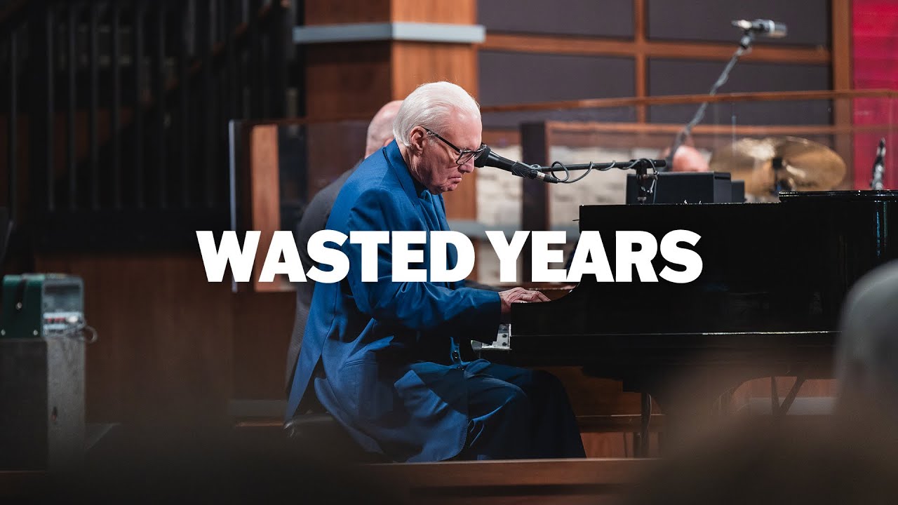 Wasted Years (LIVE) | Jimmy Swaggart