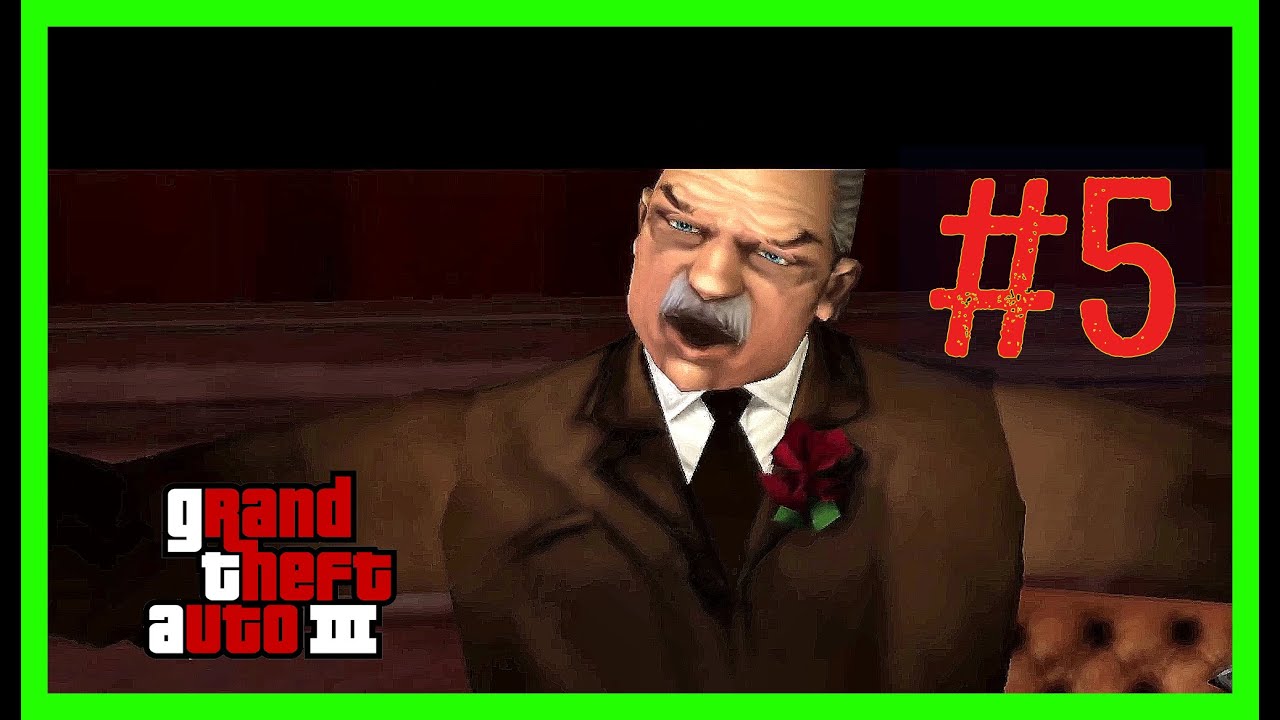 ПОСЛЕДНЯЯ ПРОСЬБА\ПРОХОЖДЕНИЕ GTA 3\#5