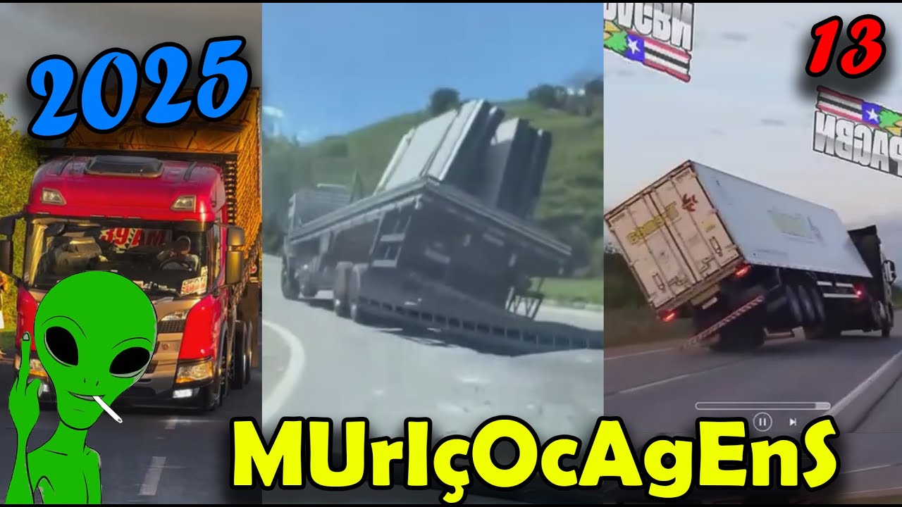 ✅️ MURIÇOCAGENS 13 - #muriçocagens #caminhão   #pressão #caminhãoarqueado #muriçoca #transformers