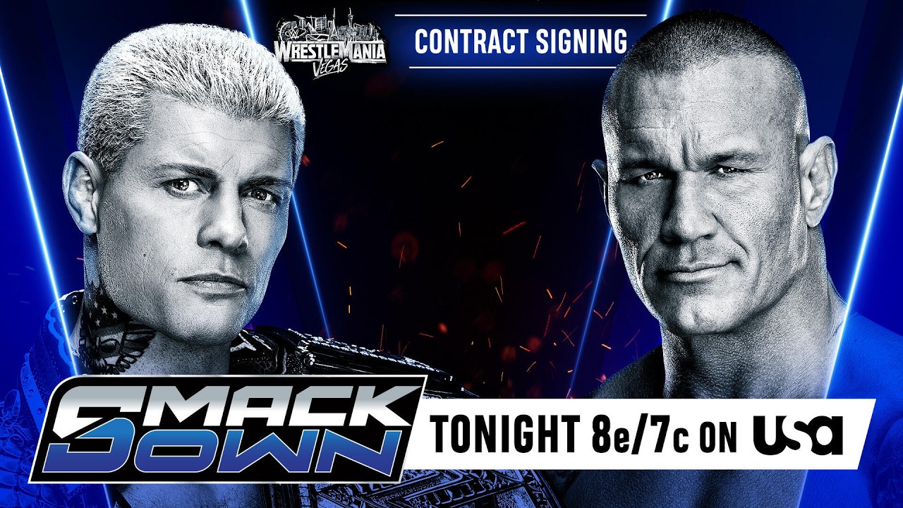 WWE Friday Night SmackDown | WWE SmackDown is Live | SmackDown Full Show