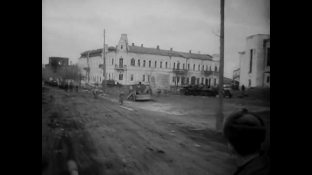 Умань в роки Другої світової війни | д/ф 