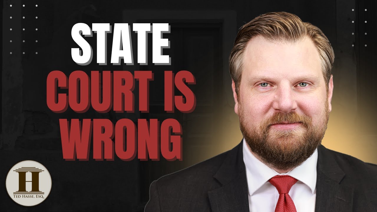 Is the State of Oklahoma Illegally Prosecuting You? How to Fight Back