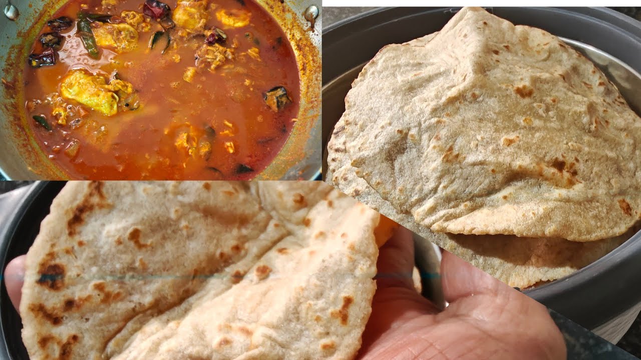 ചപ്പാത്തി കഴിച്ച് മടുത്തോ എന്നാൽ  മുട്ടക്കറിയും റൊട്ടിയും അടിപൊളി രുചിയോടെ  Brackfast Dinner Recipe 