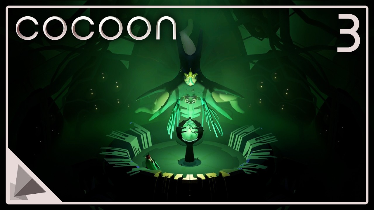 Cocoon - 03 - Aqua Marine But A Little More Green