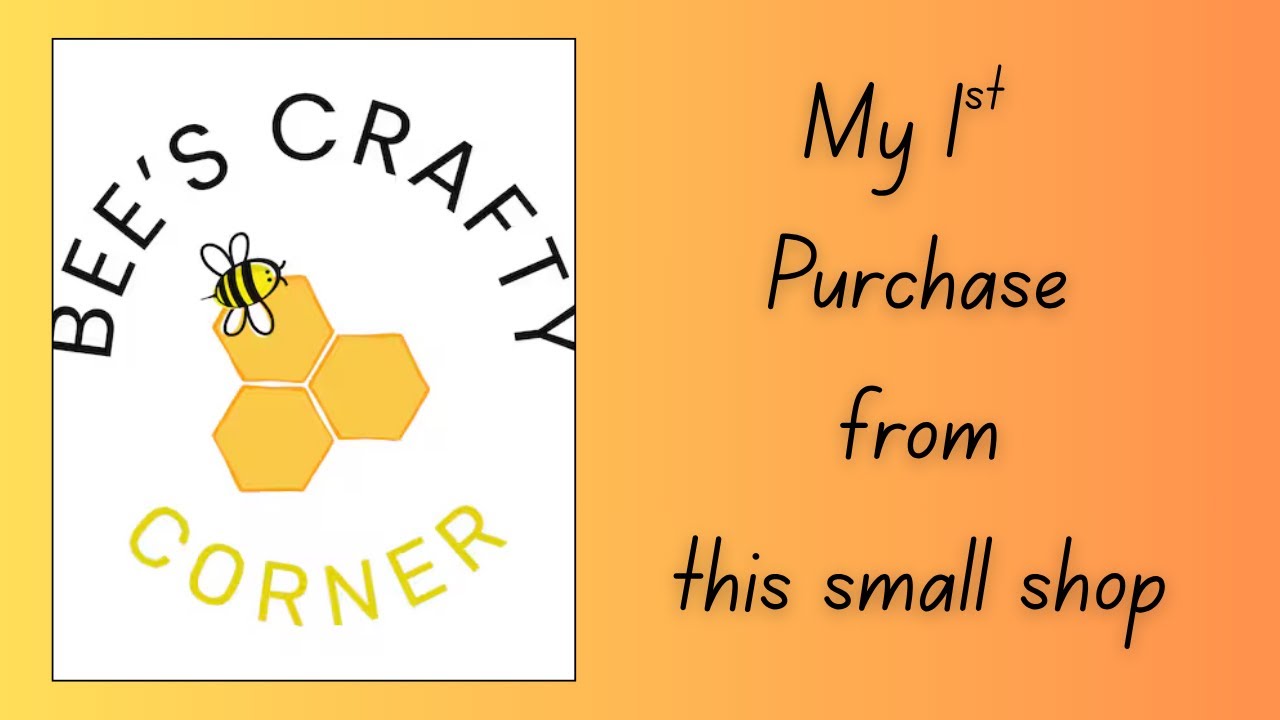Bee&rsquo;s Crafty Corner Release Papers 🐝💛