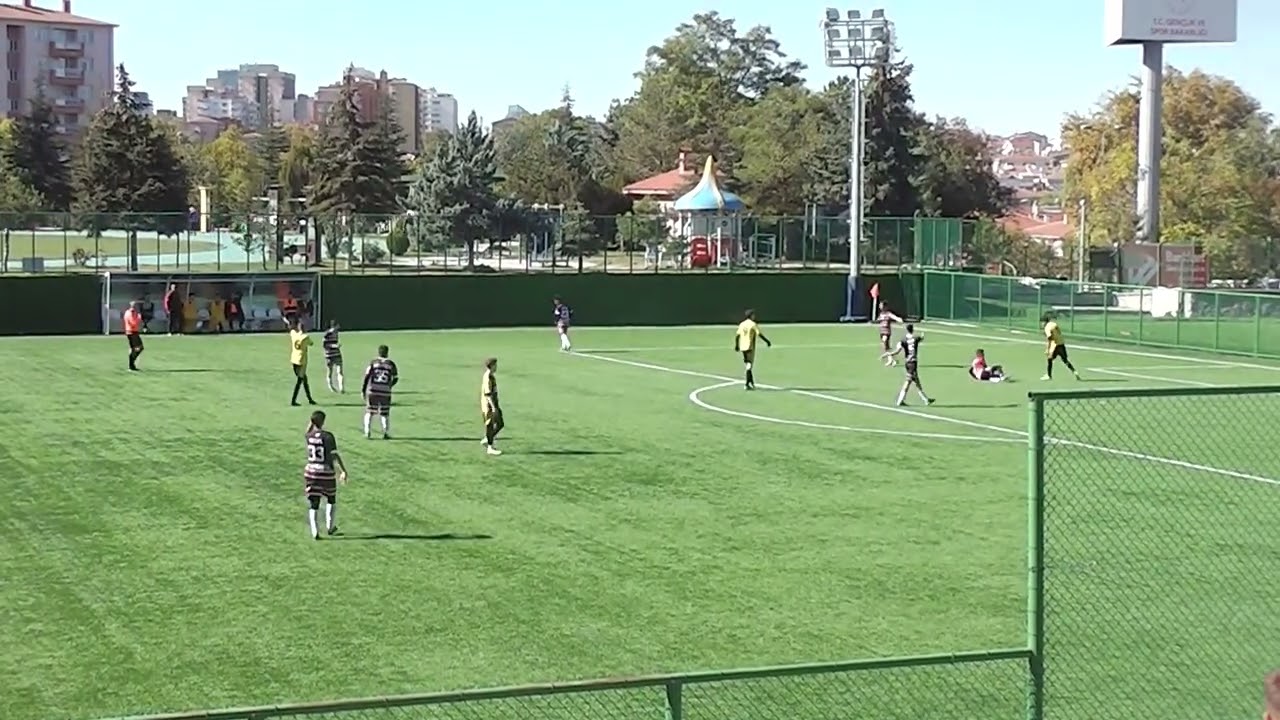 Ankara Kartalspor - Yapıspor (U18)