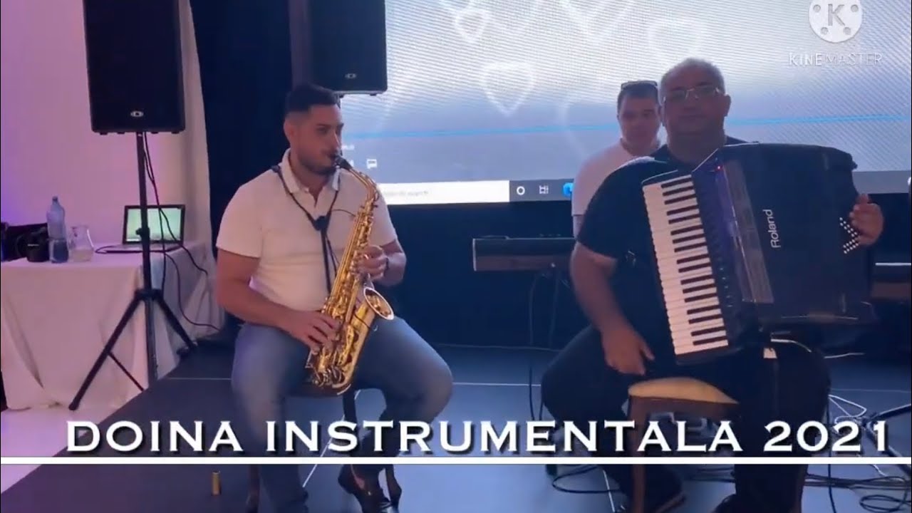 Gigi, Zeno si Sorin - Doine instrumentale Live
