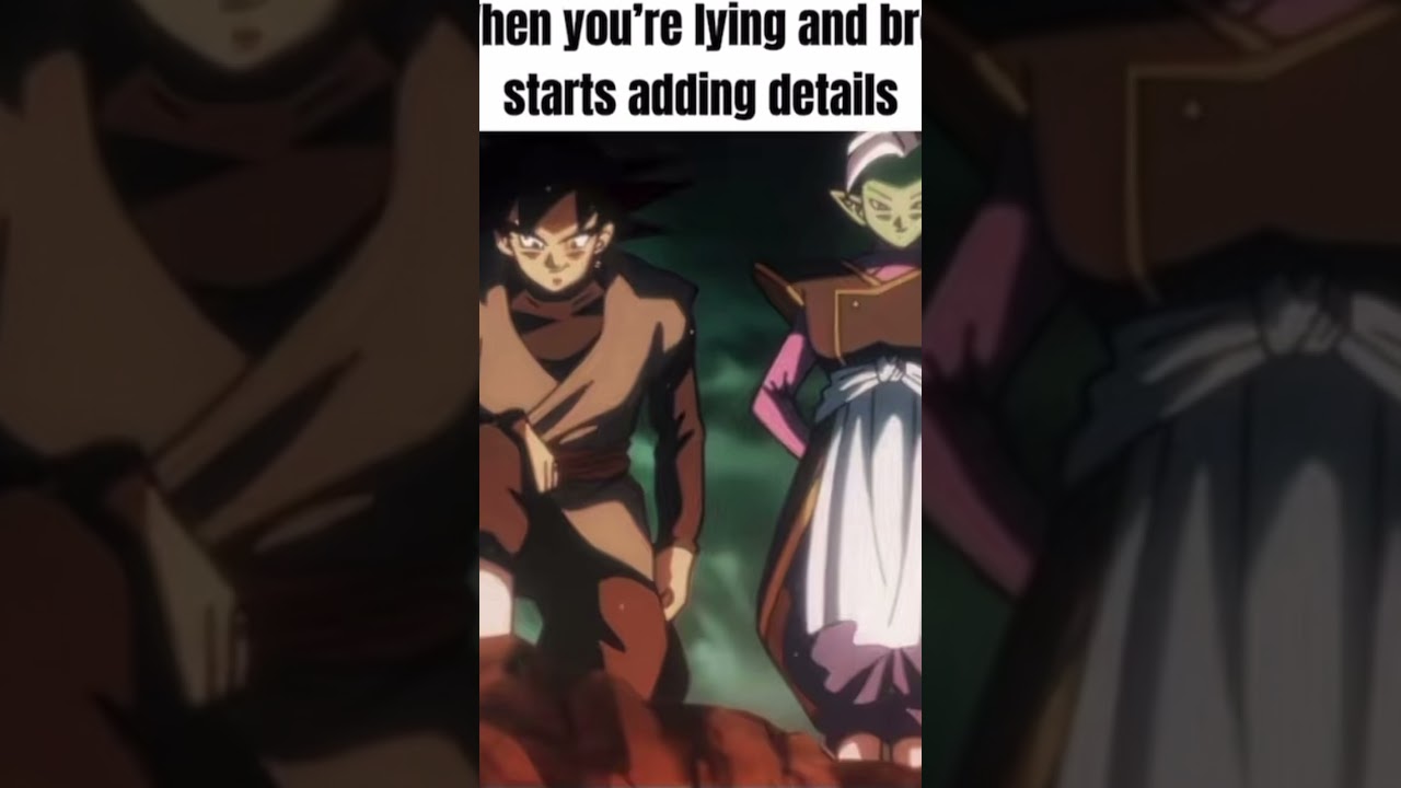 Why is this so true😭😭😭 #helpmemakethismakesense #hiphopartist #dragonball #shorts #popular