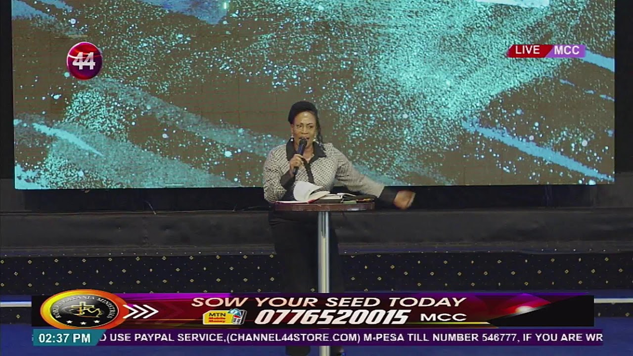 The Altar, My Place Of Intimacy - Pastor Jessica Kayanja