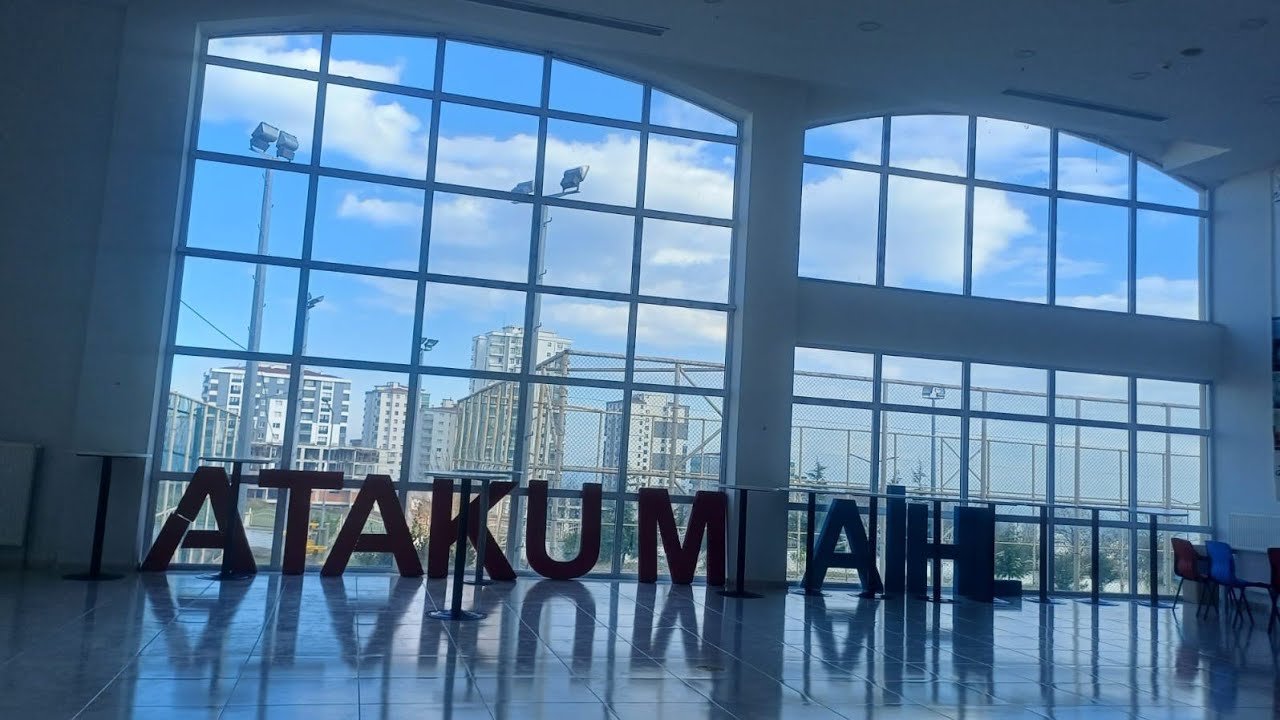 atakum anatolian imam hatip high school • school promotional video 🎀