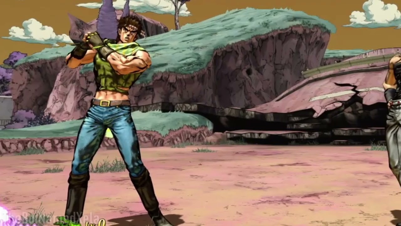JoJo's Dangerous Adventure [Mario RPG x JoJo] |『REMAKE』for 10 Minutes / Extended