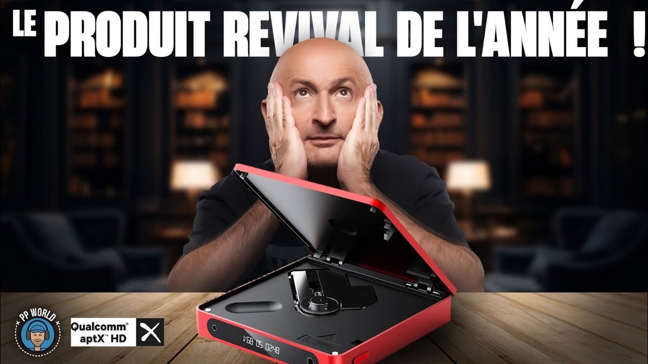 Le Produit REVIVAL De L'ANNÉE : FIIO DM13 Bluetooth (Tout-En-Un à 149 €)