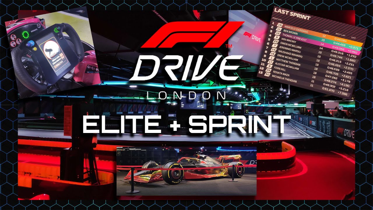 Karting | F1 Drive London @ Tottenham Hotspur Stadium - Feb '24