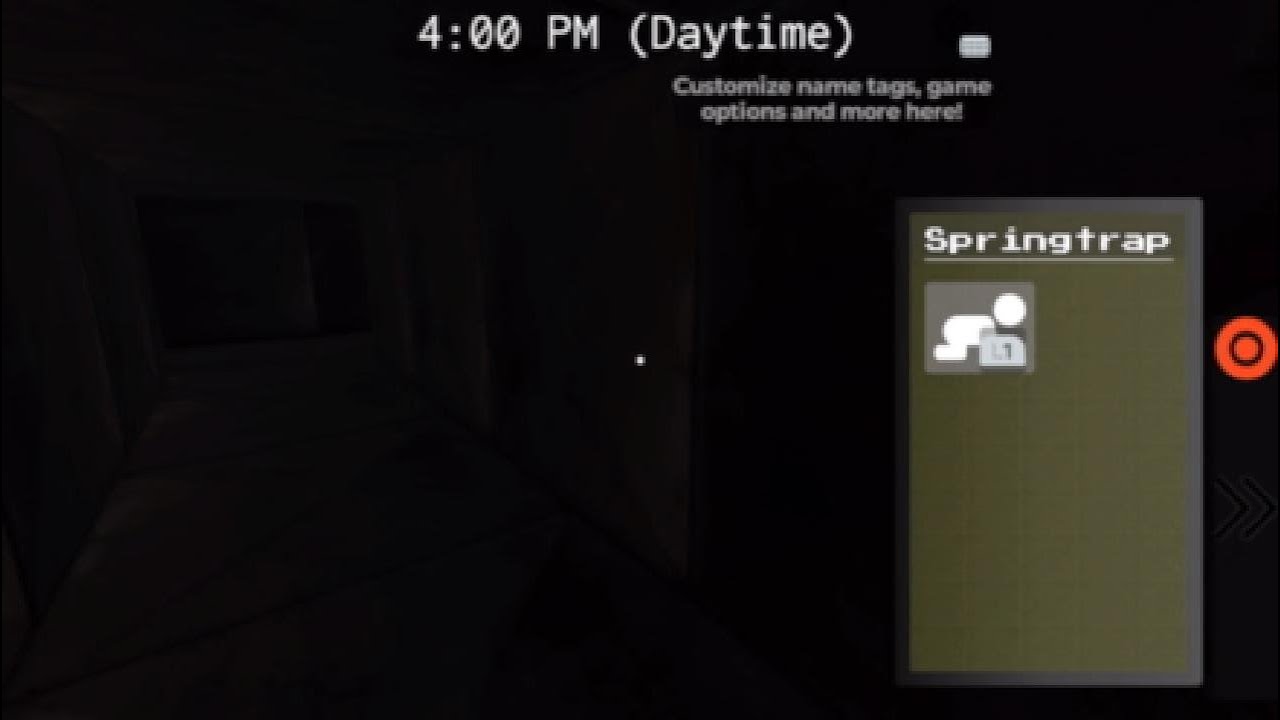 Lance vs springtrap Fnaf storys part 7