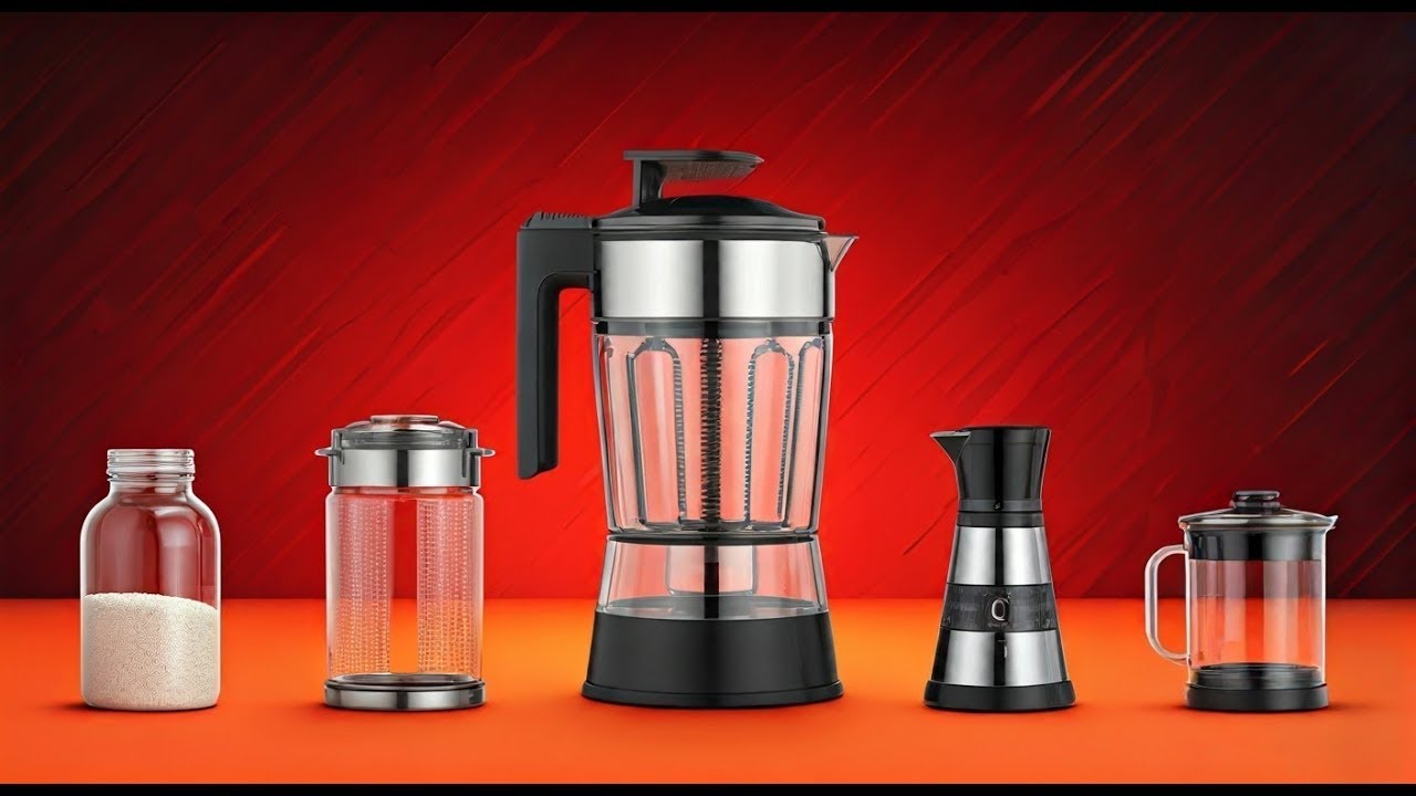20 Must-have Kitchen Gadgets For A Seamless Cooking Experience || Kitchen Tech Experts Guide