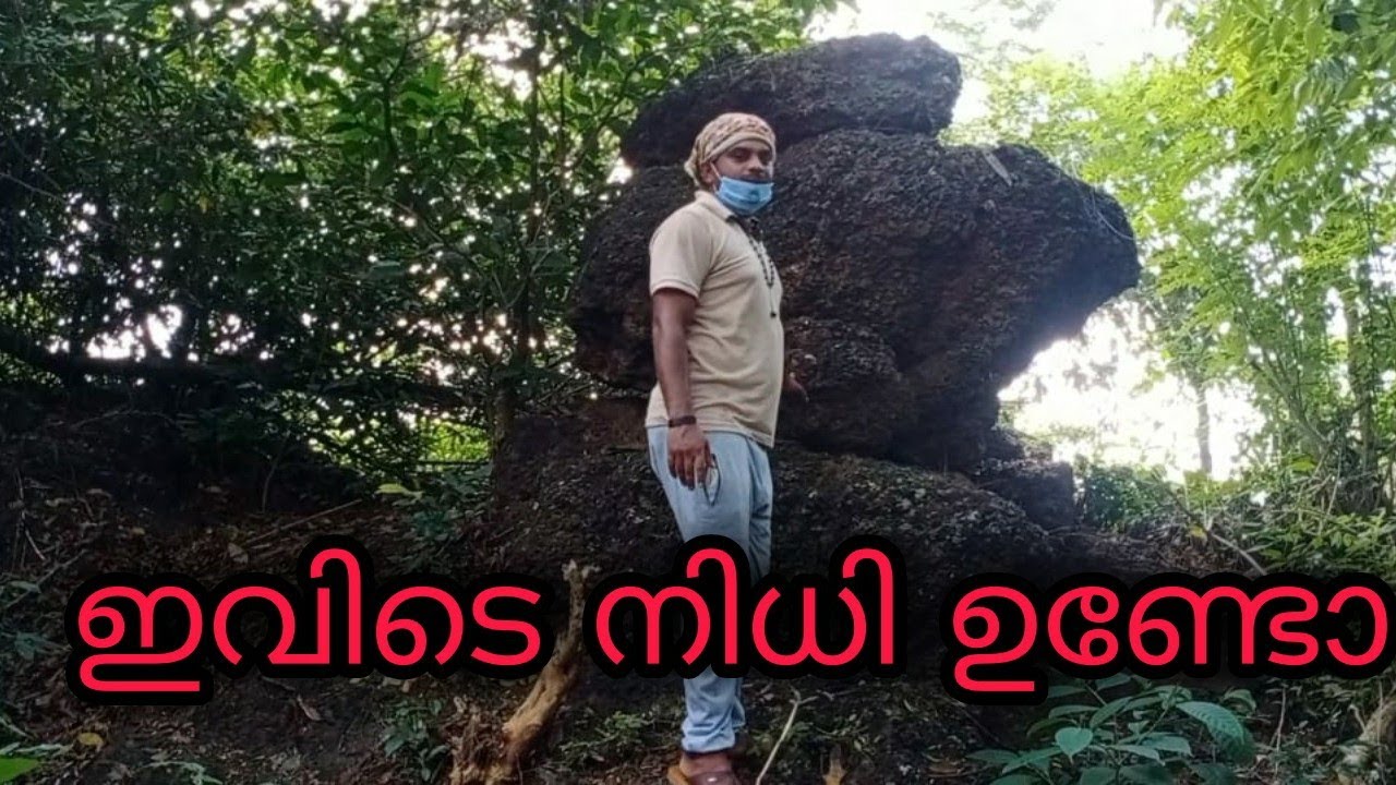 എന്റെ നാട്ടിലും ഉണ്ട് ഒരു നിധി