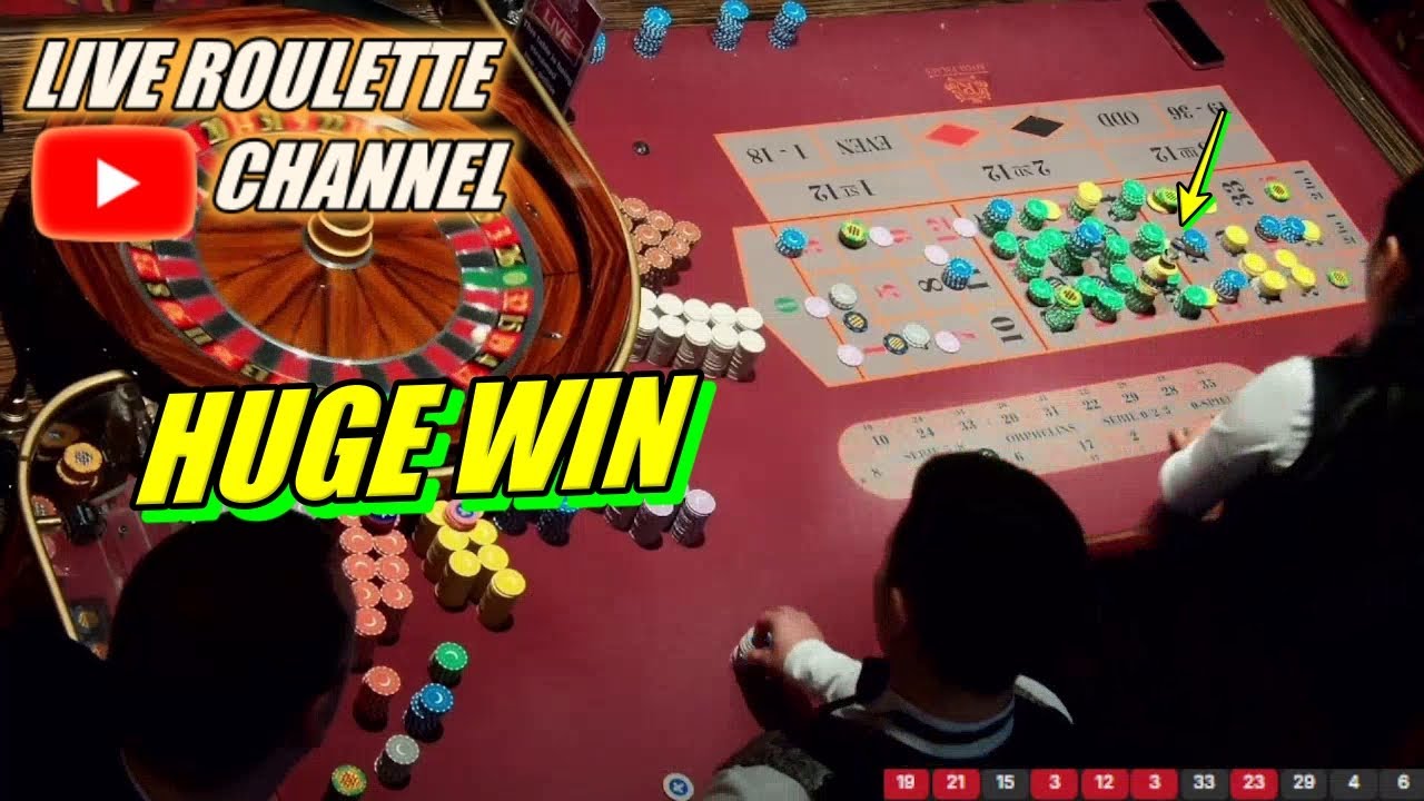 🔴 LIVE ROULETTE | 💰 Watch Biggest Win In Las Vegas Casino 🎄 Mega Thursday Session ✅ 2025-12-18
