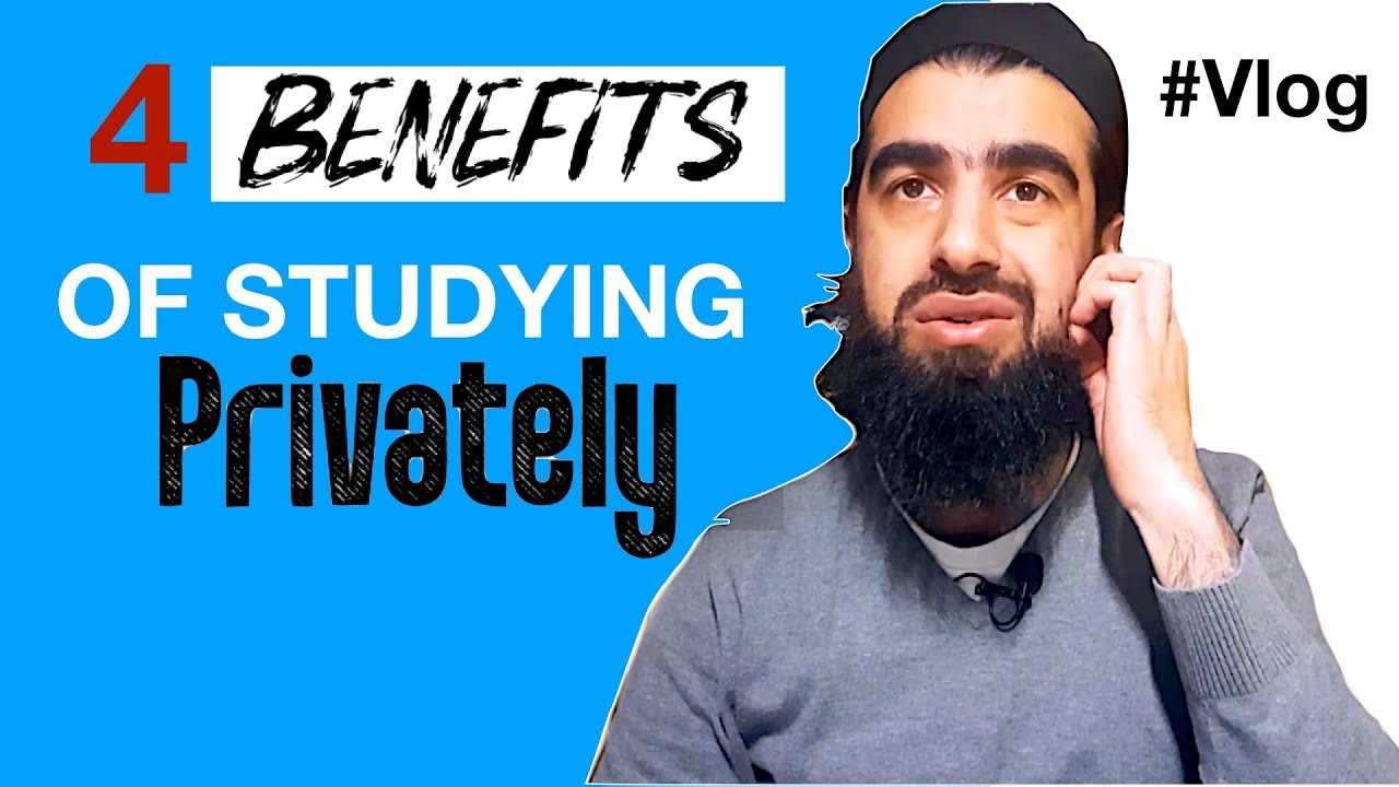 Vlog 10th Feb: 4 Benefits Of Learning Privately