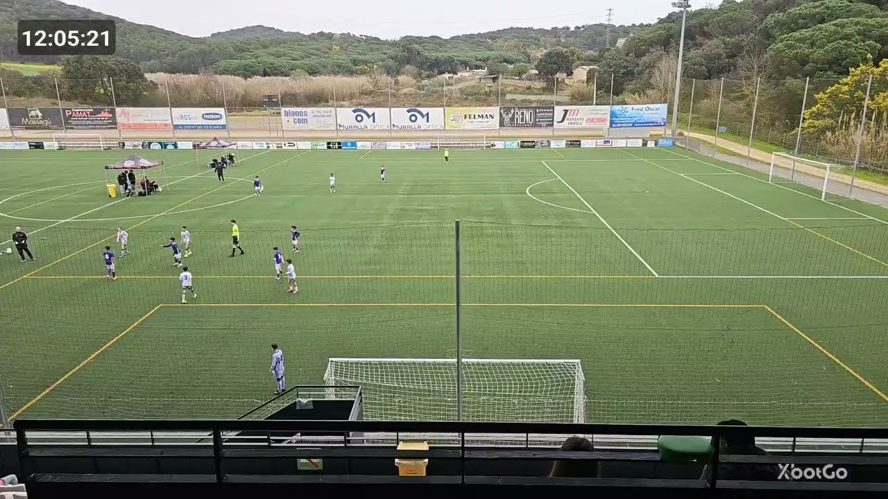 Rush CT vs Kaptiva 2026 Spain