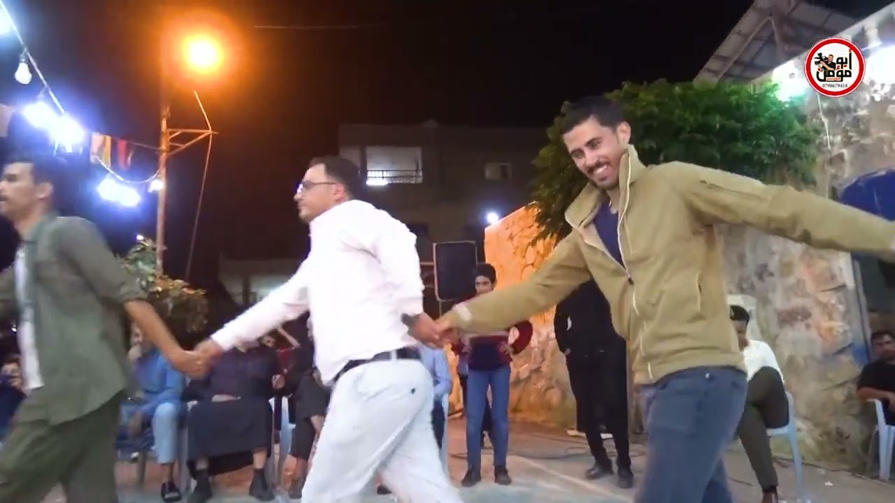 افراح قفقفا الزبون حفل زفاف العريس عاهد الفنان محمد الزبون وفرقته الموسيقية جزء 3
