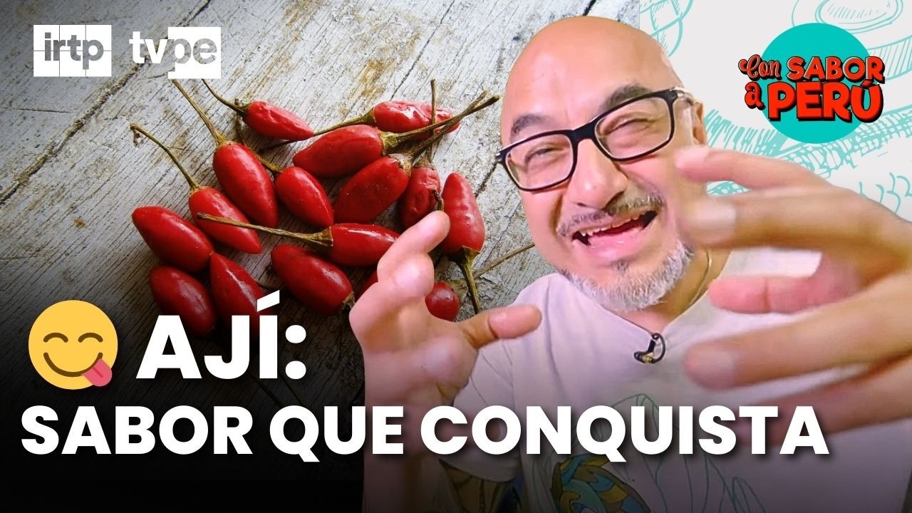 Ajies, picante sabor: el verdadero rey de nuestra cocina