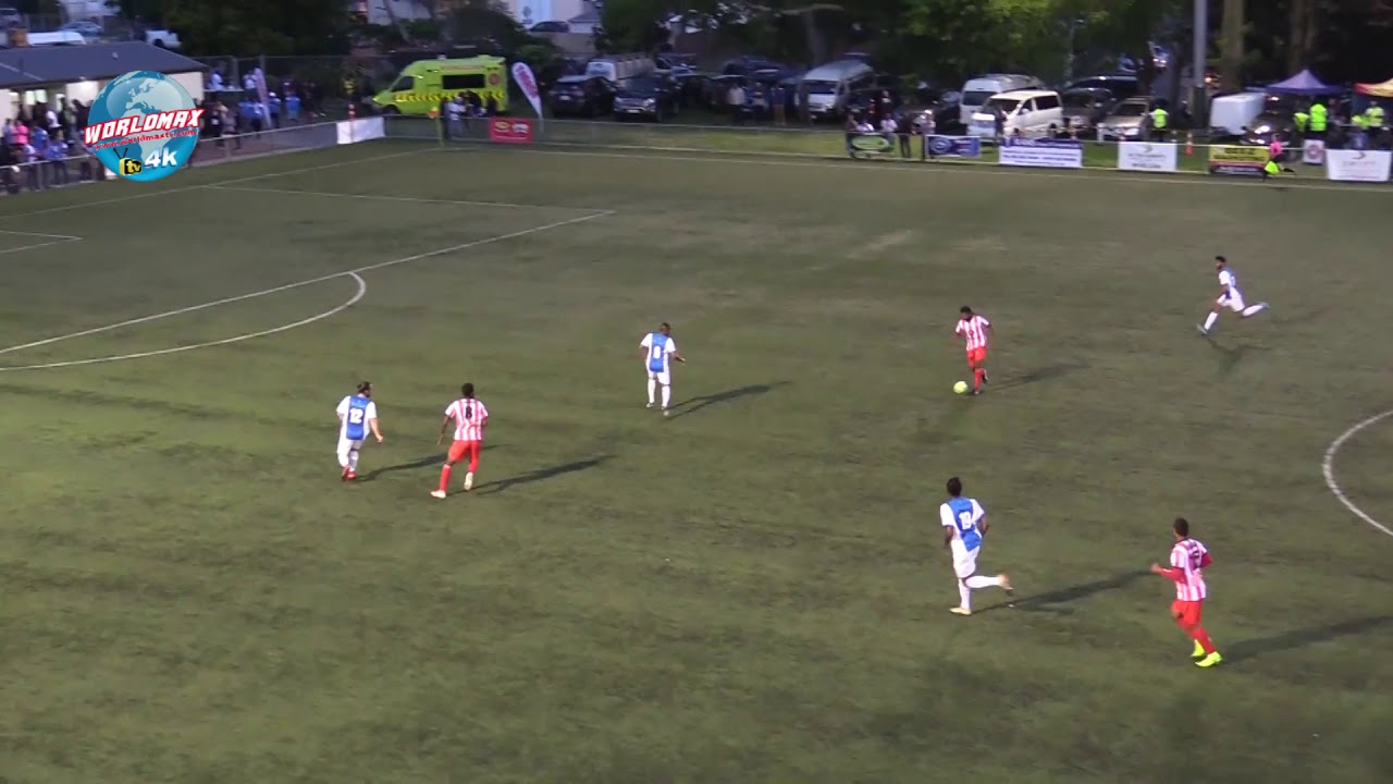 Pacific Cup 2019: Day 1 Goals & Highlights