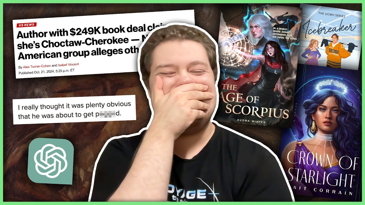 Самые БЕЗУМНЫЕ споры и ошибки в издательском деле (#booktok и не только)