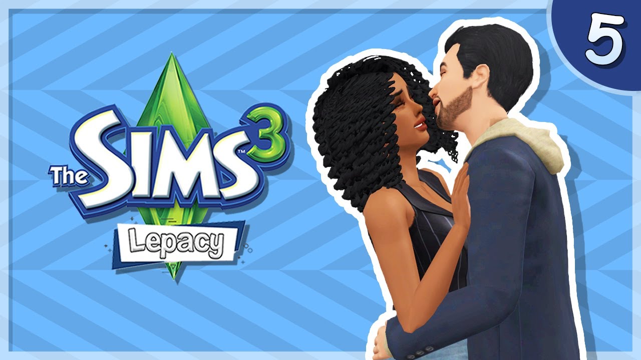 THE WOLFFS 👦 || Sims 3 Lepacy || Part 5