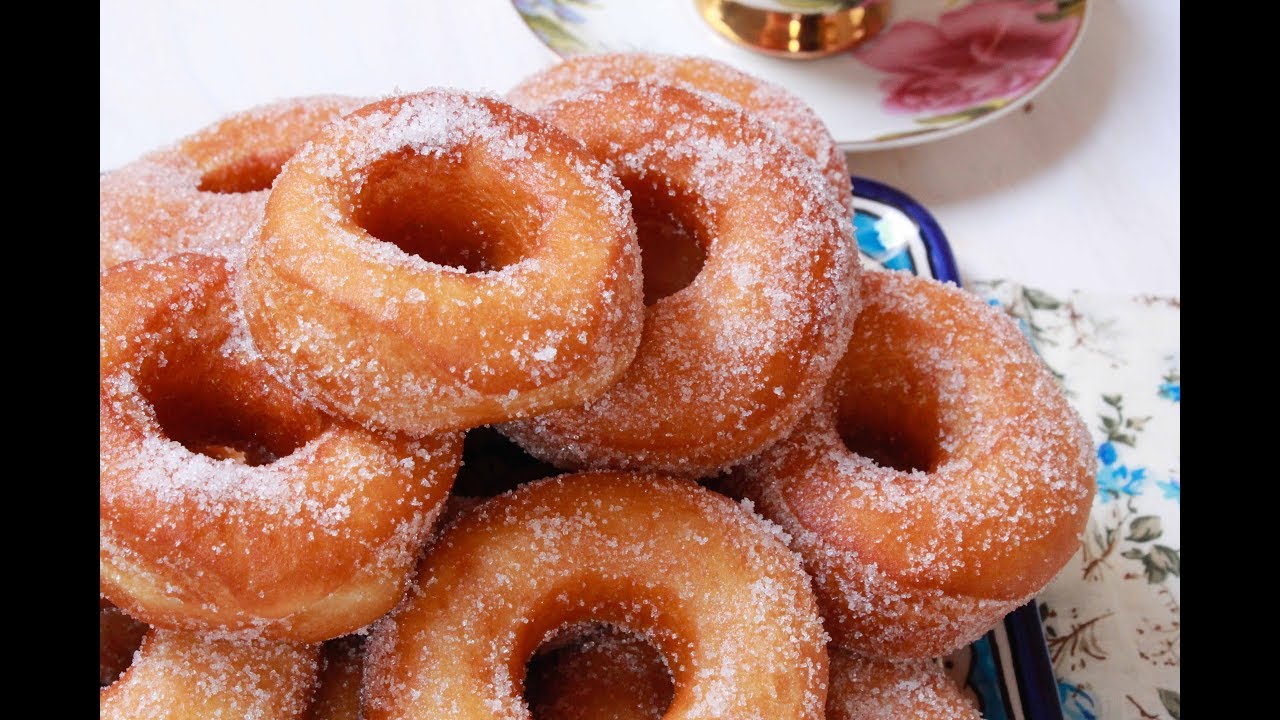 بينيي صغير بالسكر بأسهل طريقة لذييييذ بطريقة مضمونة 100/100 beignets recette facile