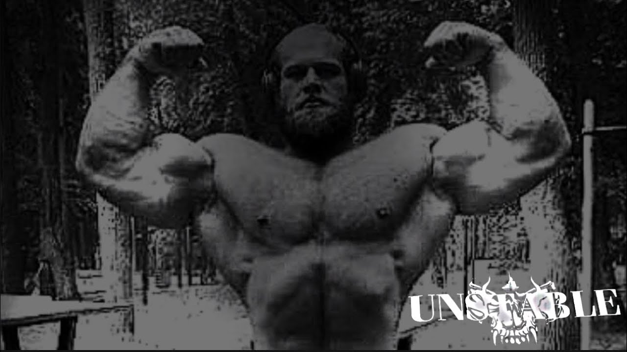 UNSTABLE MASS MONSTER. 