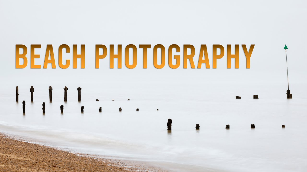 Beach Photography on the Suffolk Coastline (Landscape Photography)