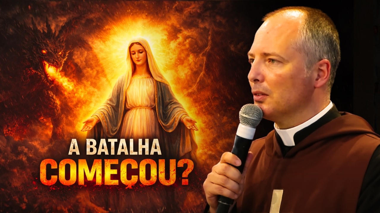 O Apocalipse está se cumprindo diante de nós? | Pe. Duarte Lara